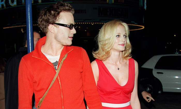 Heather Graham &amp; Heath Ledger