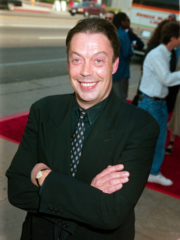 Tim Curry