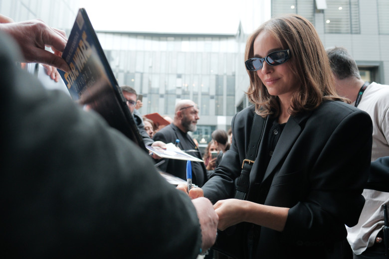 Festival Lumiere 2025. Natalie Portman. 25