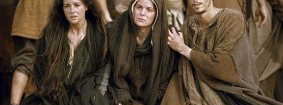 Monica Bellucci  Maia Morgenstern  Christo Jivkov
