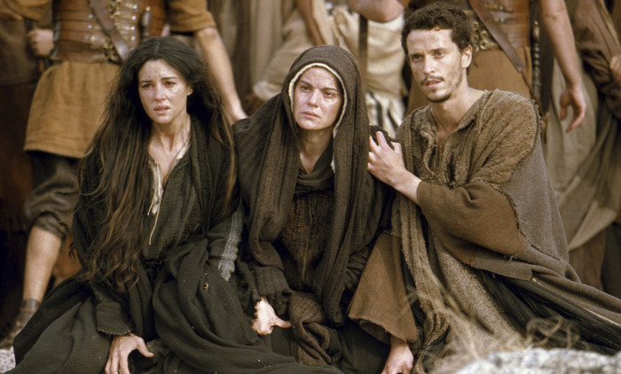 Monica Bellucci  Maia Morgenstern  Christo Jivkov