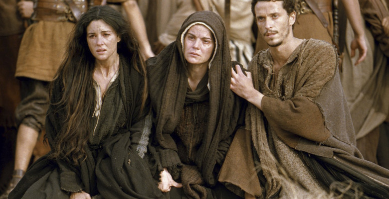 Monica Bellucci  Maia Morgenstern  Christo Jivkov