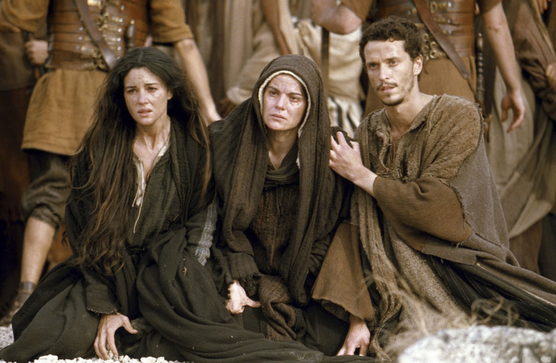 Monica Bellucci  Maia Morgenstern  Christo Jivkov