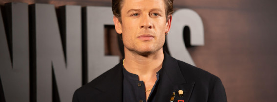 London, United Kingdom. 23th September 2025. James Norton arrives at the London Premiere of Netflix' House of Guinness. Cristina Massei/Alamy Live News