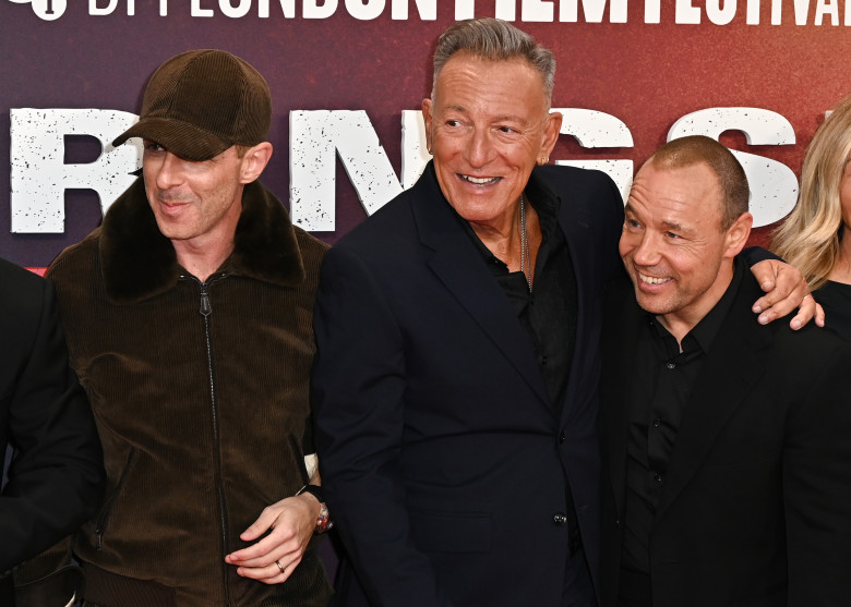 LFF- Springsteen: Deliver Me from Nowhere
