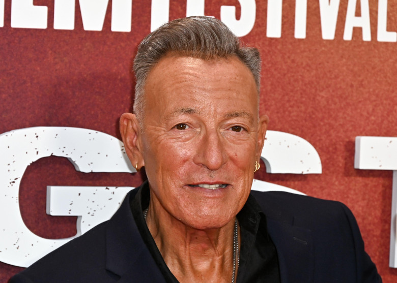 Bruce Springsteen attends "Springsteen: Deliver Me from Nowhere" Premiere during the BFI London Film Festival, at the Southbank Centre, Royal Festival Hall in London, England. UK. Wednesday 15th October 2025