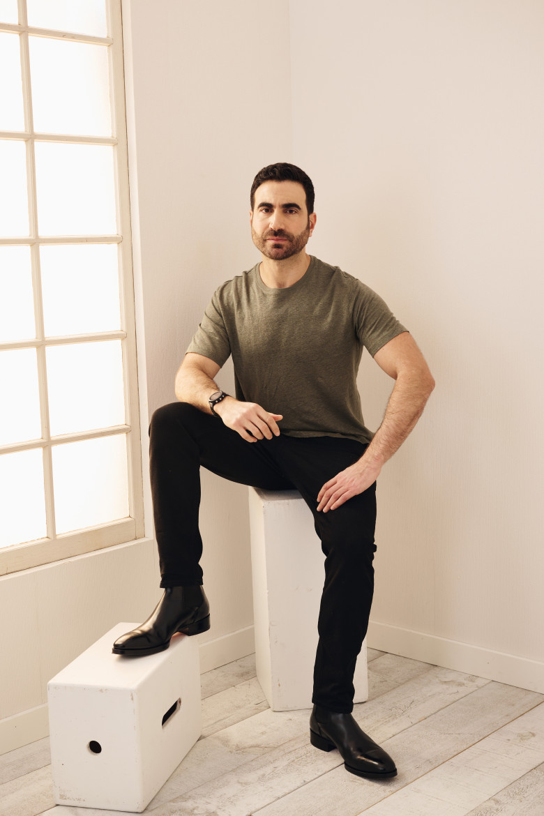 Getty Images Portrait Studio Presented By IMDb And IMDbPro At The Intercontinental Hotel Toronto, 2024
