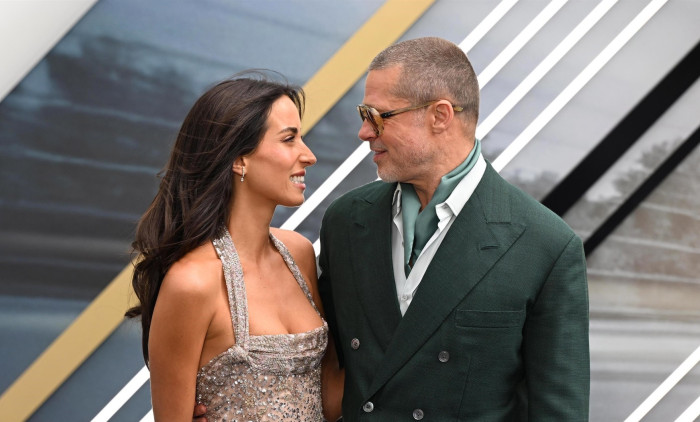 ines de ramon si brad pitt