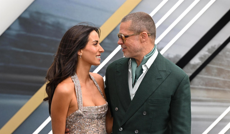 ines de ramon si brad pitt