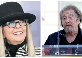 Al Pacino și Diane Keaton