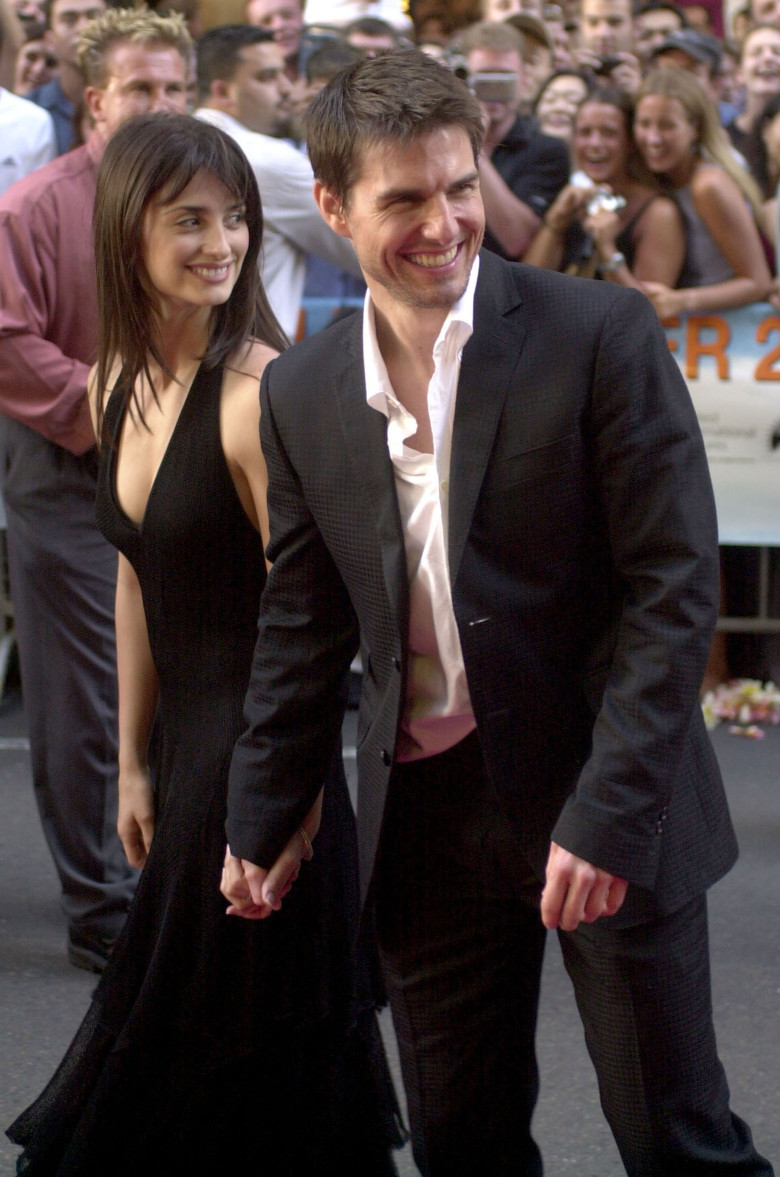 Premiere of "Vanilla Sky" In Sydney