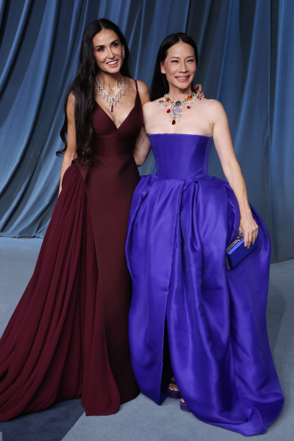The 5th Annual Academy Museum Gala, Los Angeles, California, USA - 18 Oct 2025