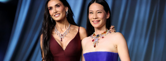 Fifth annual Academy Museum Gala in Los Angeles
