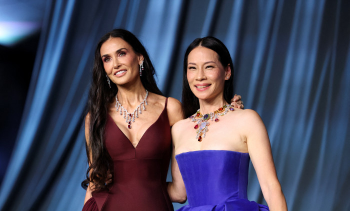 Fifth annual Academy Museum Gala in Los Angeles