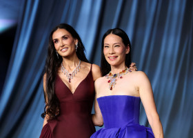 Fifth annual Academy Museum Gala in Los Angeles