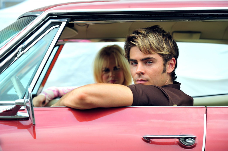 The Paperboy, zac efron, nicole kidman