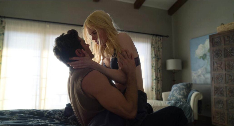 Nicole Kidman și Zac Efron, "A Family Affair"