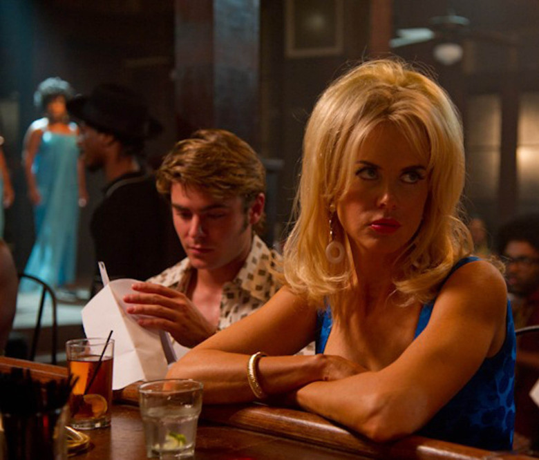 The Paperboy, zac efron, nicole kidman