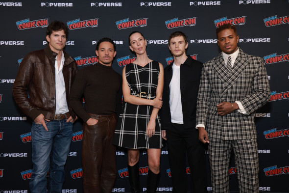 New York Comic Con 2025 - Day 3