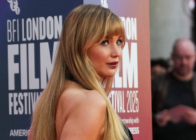 Jennifer Lawrence, premieră &quot;Die My Love&quot;
