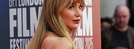 Jennifer Lawrence, premieră 