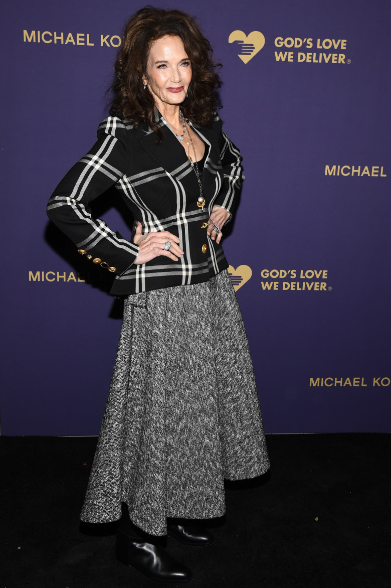 NY: God's Love We Deliver 2025 Golden Heart Awards - Arrivals