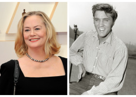 Cybill, declarații despre relația cu Elvis Presley