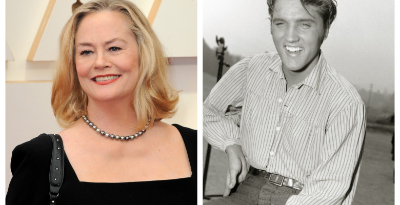 Cybill, declarații despre relația cu Elvis Presley
