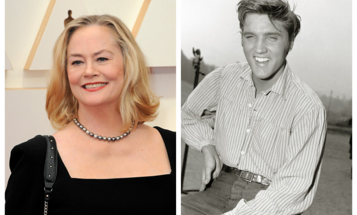 Cybill, declarații despre relația cu Elvis Presley
