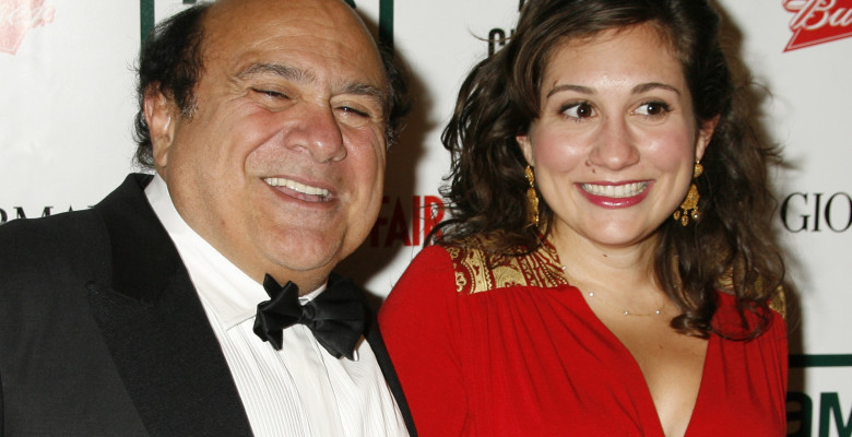 Lucy si Danny DeVito
