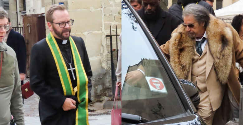 father joe