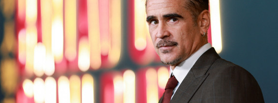 Colin Farrell