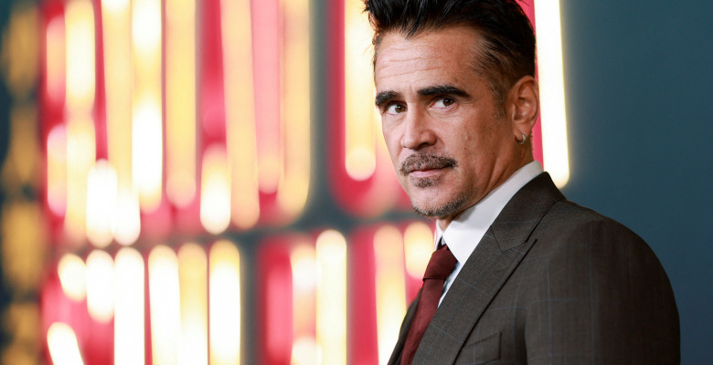 Colin Farrell