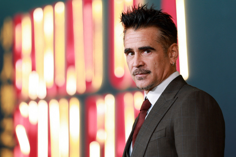 Colin Farrell