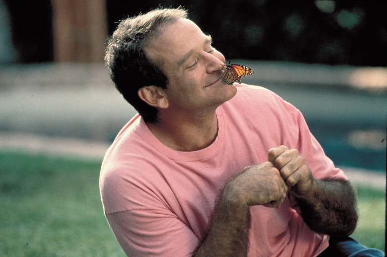 1996 - Jack - Movie Set