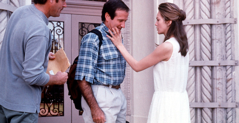 1996 - Jack - Movie Set
