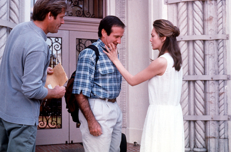 1996 - Jack - Movie Set