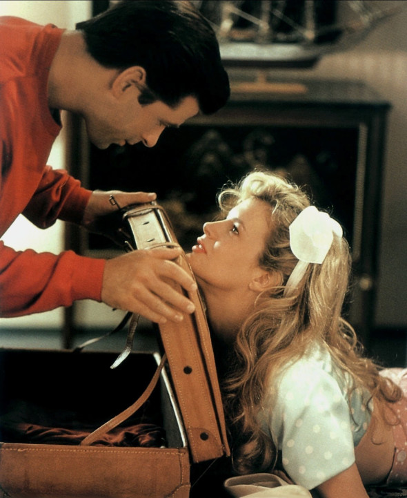 Alec Baldwin și Kim Basinger