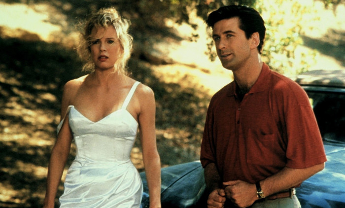 Alec Baldwin și Kim Basinger