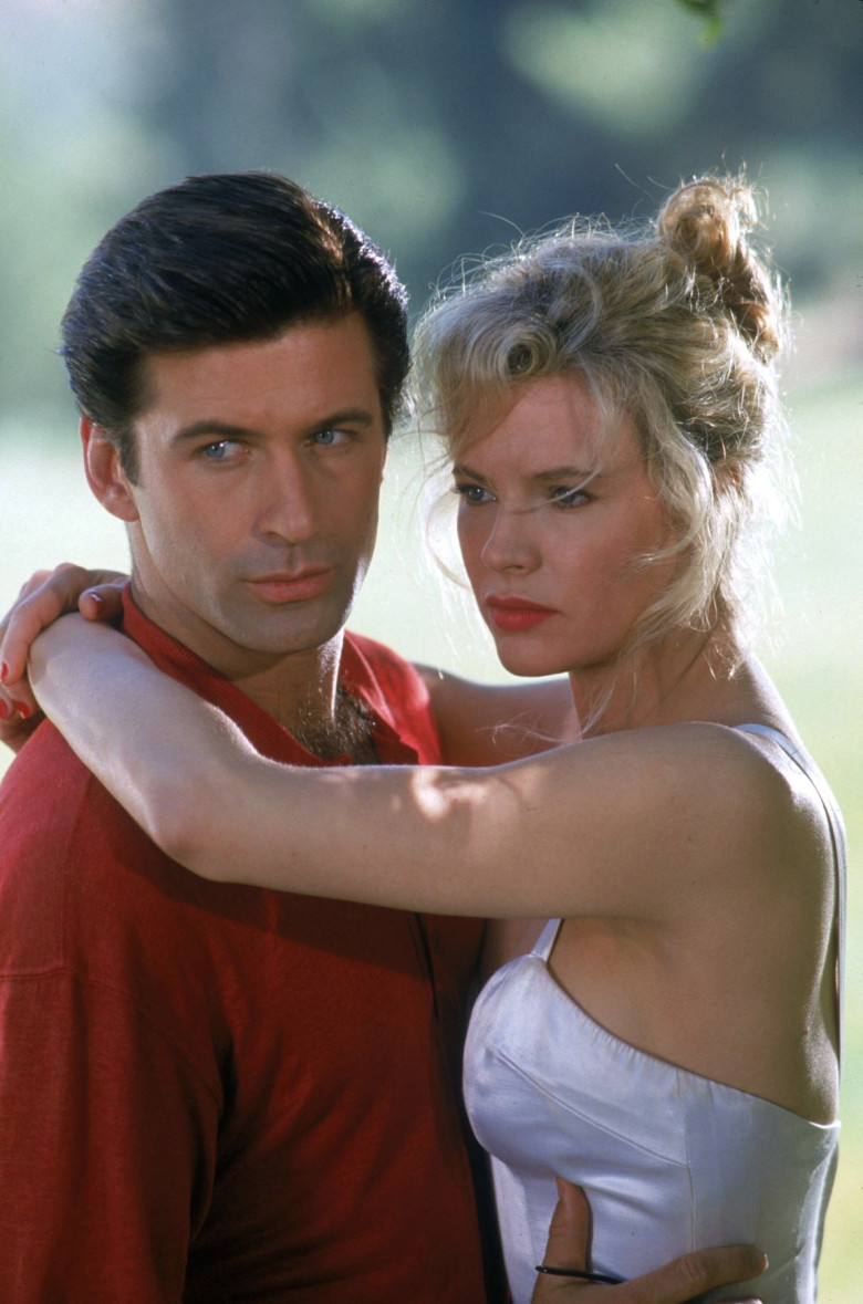 Alec Baldwin și Kim Basinger