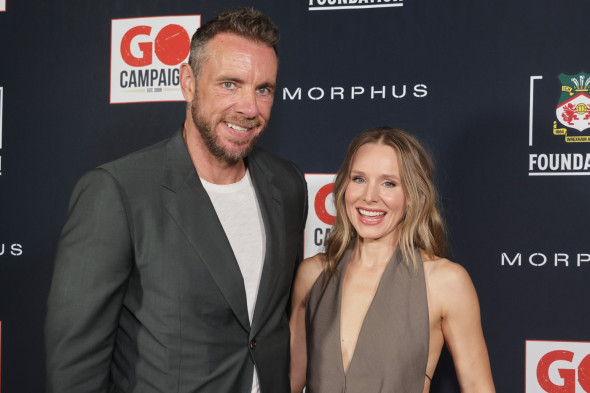 18th Annual Go Gala Honoring Wrexham AFC Foundation, Los Angeles, California, USA - 17 Oct 2025