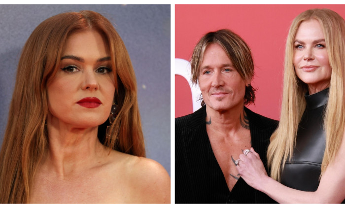 Isla Fisher, comentariu despre divorțul dintre Nicole Kidman și Keith Urban