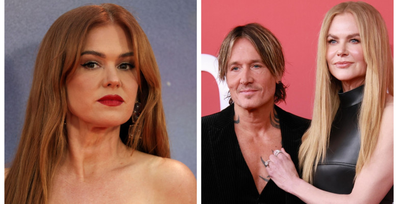 Isla Fisher, comentariu despre divorțul dintre Nicole Kidman și Keith Urban