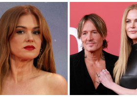 Isla Fisher, comentariu despre divorțul dintre Nicole Kidman și Keith Urban