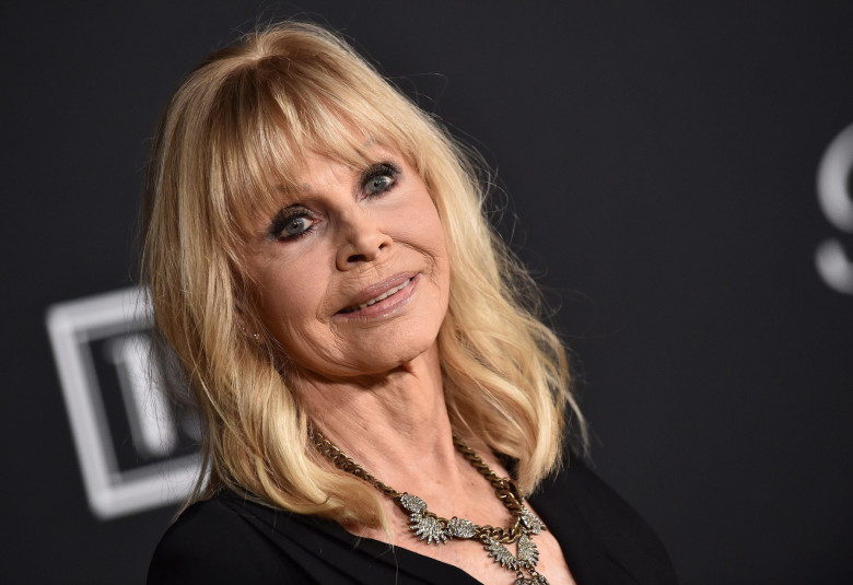 Britt Ekland