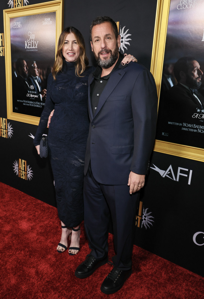 AFI FEST 2025 Presented By Canva “Jay Kelly” Premiere