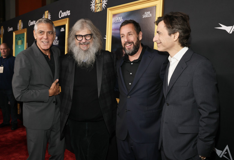 AFI FEST 2025 Presented By Canva “Jay Kelly” Premiere