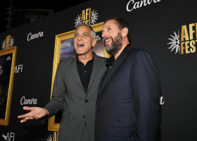 AFI FEST 2025 Presented By Canva “Jay Kelly” Premiere