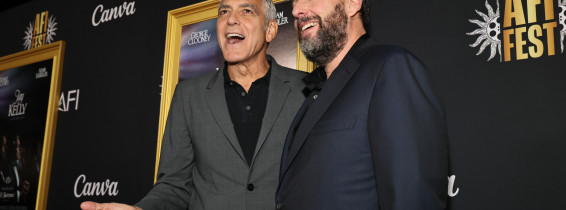 AFI FEST 2025 Presented By Canva “Jay Kelly” Premiere