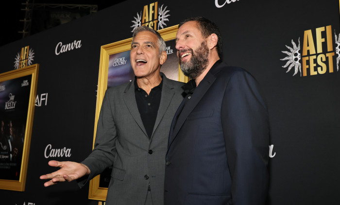 AFI FEST 2025 Presented By Canva “Jay Kelly” Premiere